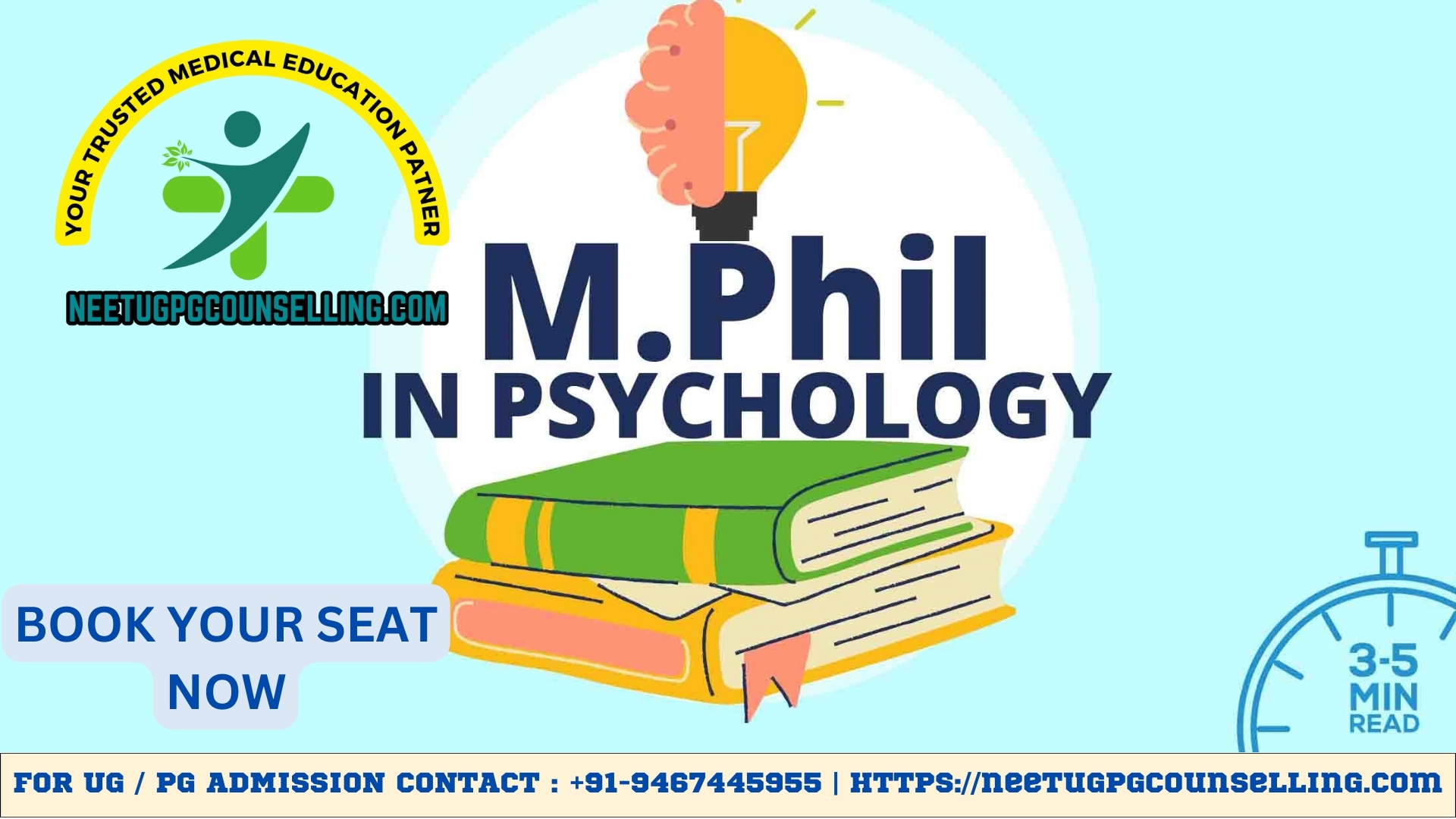 M.Phil Clinical Psychology : Admission Process, Entrance Exams, Syllabus, Top Colleges, Scope and Salary